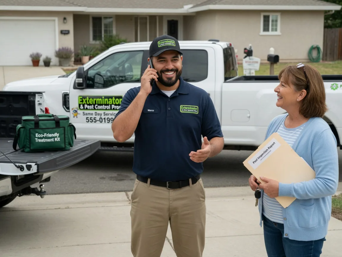 Emergency Pest Control Camp, AR FAQs