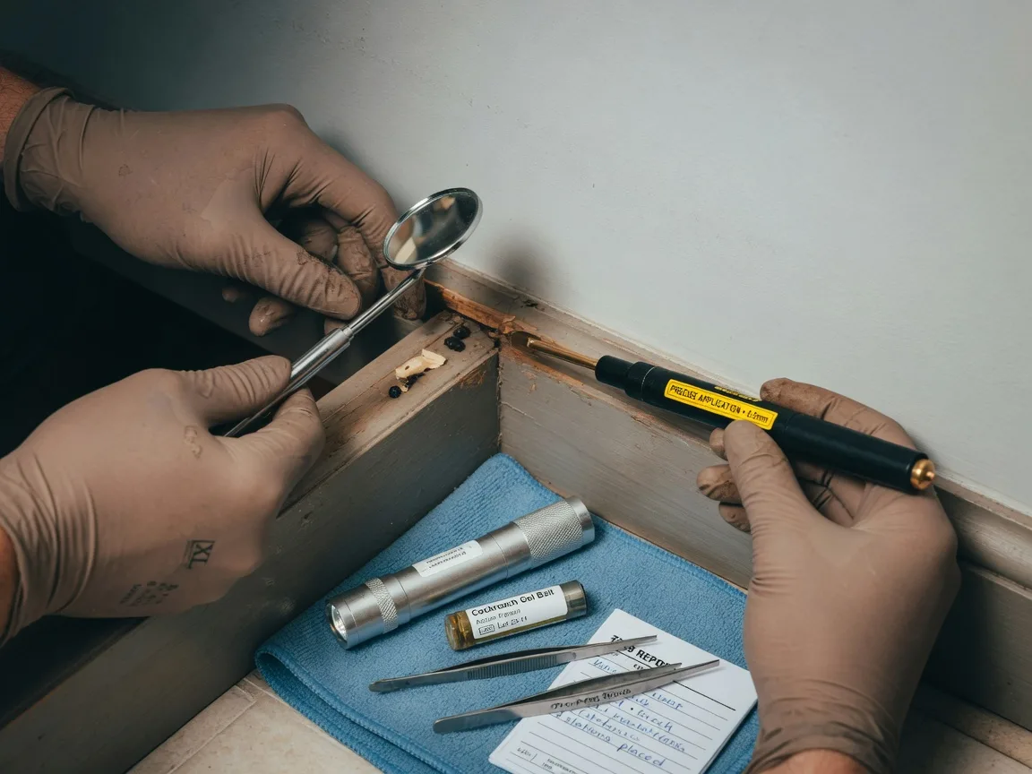 Why choose Emergency Pest Control in Camp, AR